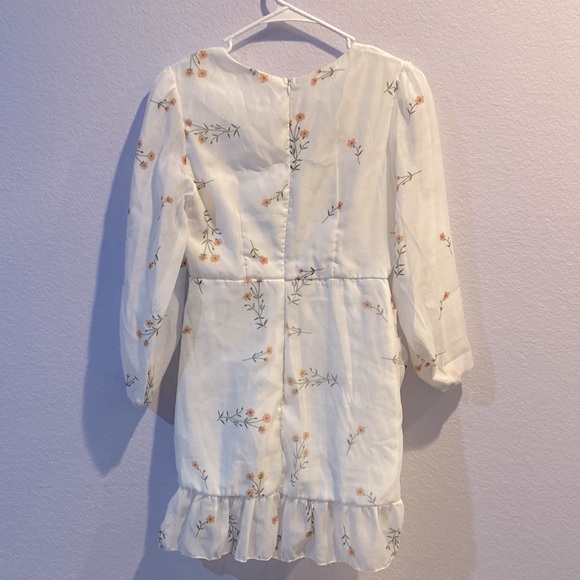 Floral Dress - Picture 4 of 4